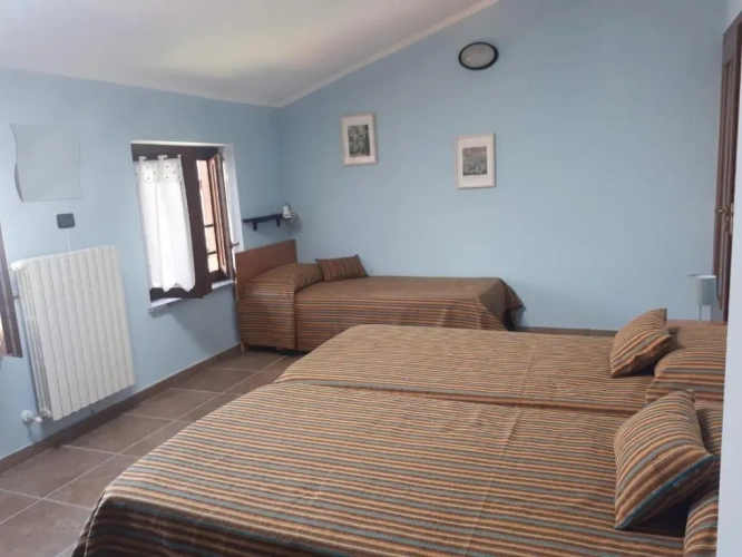 Standard room
