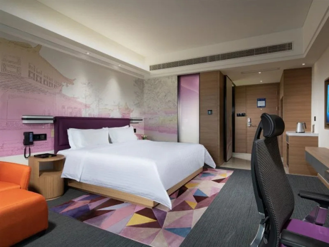 Hampton by Hilton Suzhou Wuzhong