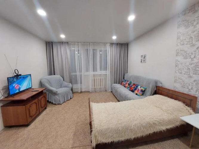 Фотография номера квартиры Апартаменты на улице Пролетарская 137