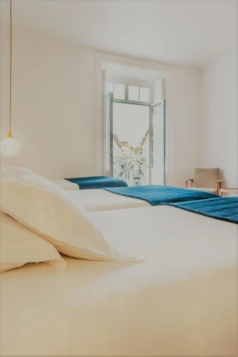 Standard Family room with balcony and with view
