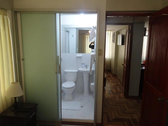 Apartamento Familiar QUEWE
