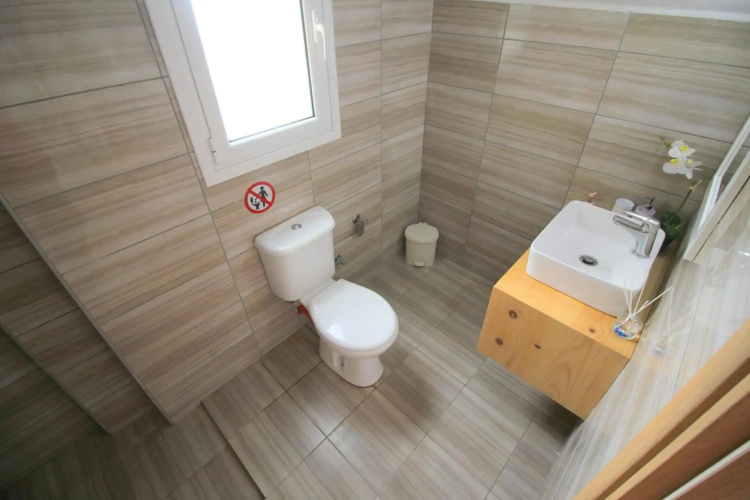 Nefeli's Apartment
