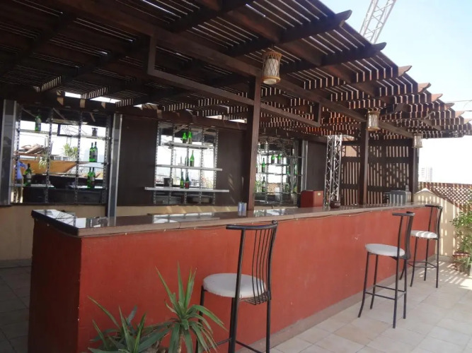 Swiss Inn Nile HotelOver view