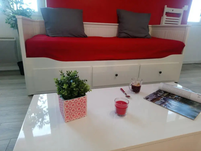 Appart Cosy Brest Les Capucins