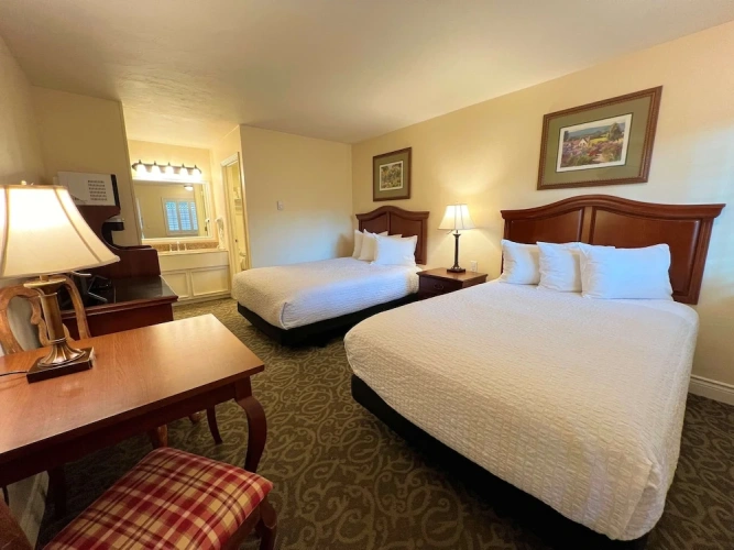 Standard room