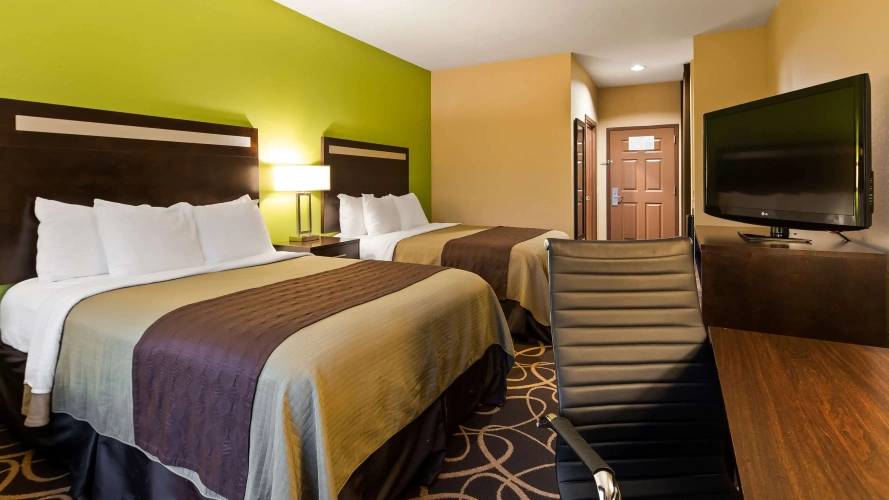 Standard Quadruple room