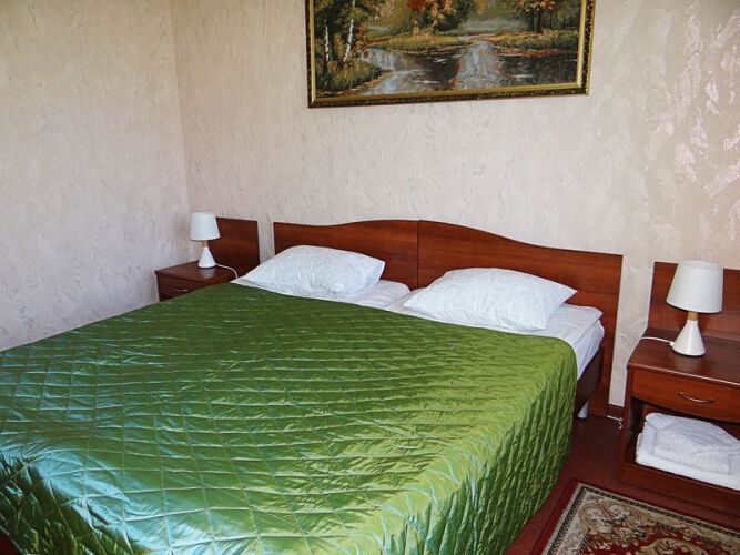 Фотография номера гостиницы Астра