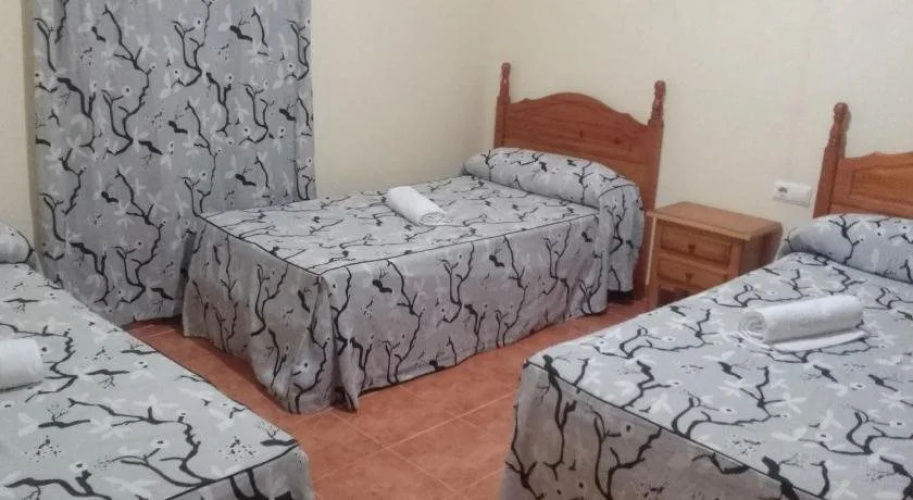 Apartamentos Las Parcelas