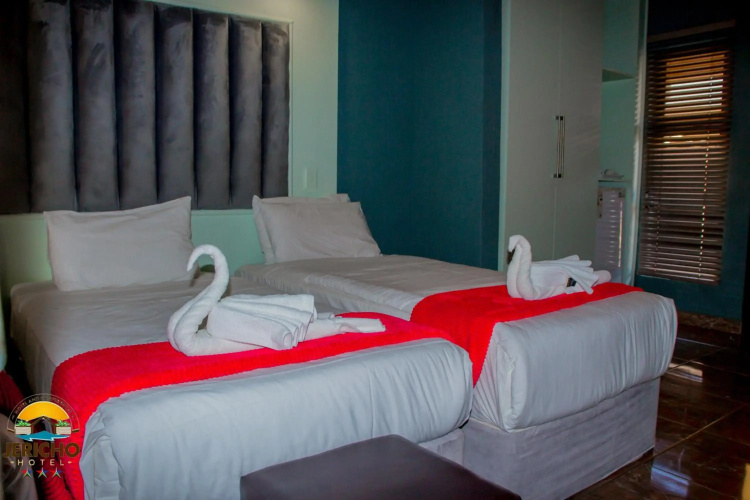 Jericho Hotel and Conferences