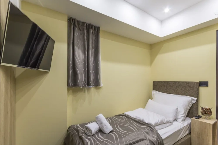 Economy Single room