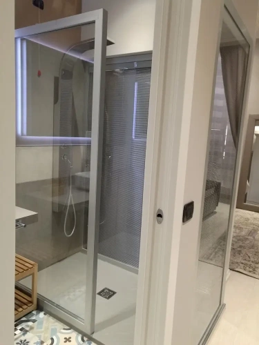 Junior Suite with balcony
