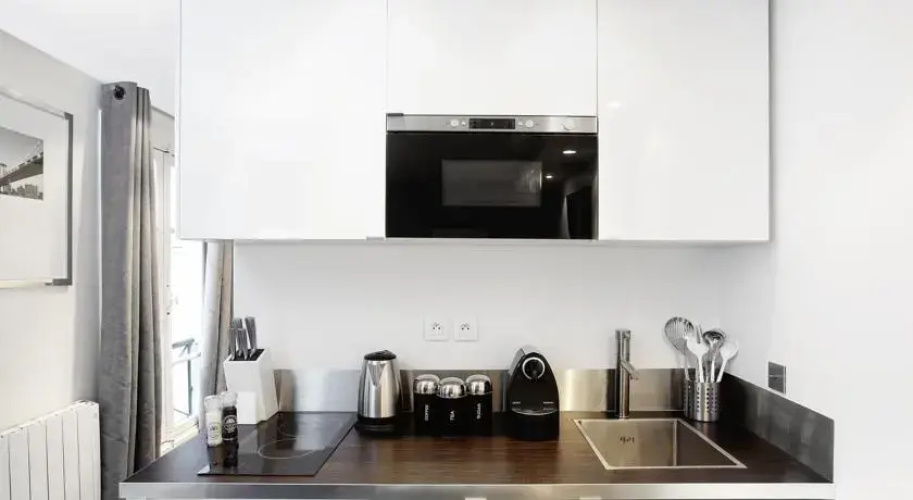 Luxury OneBedroom in Le Marais