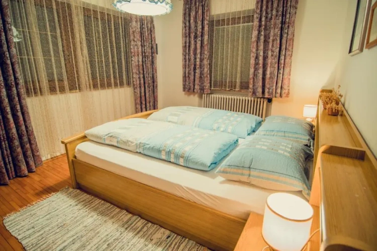 1 Bedroom Superior Double Apartment