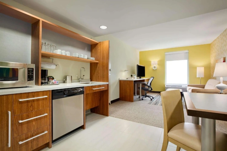 1 Bedroom Double Suite