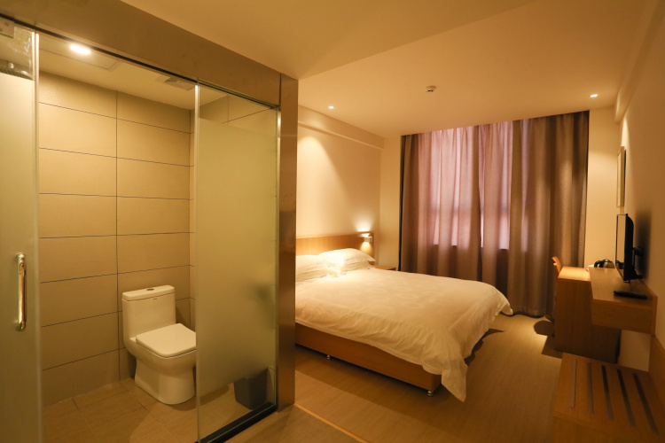 Bell Tower Apartment Hotel - Xian