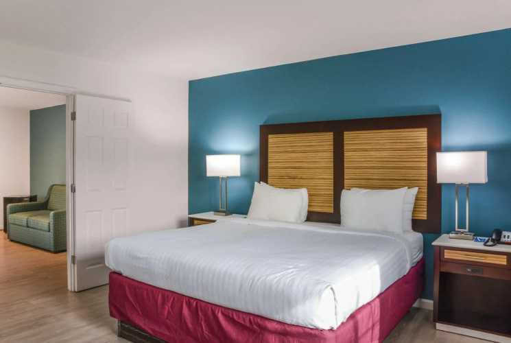 Rodeway Inn Milford