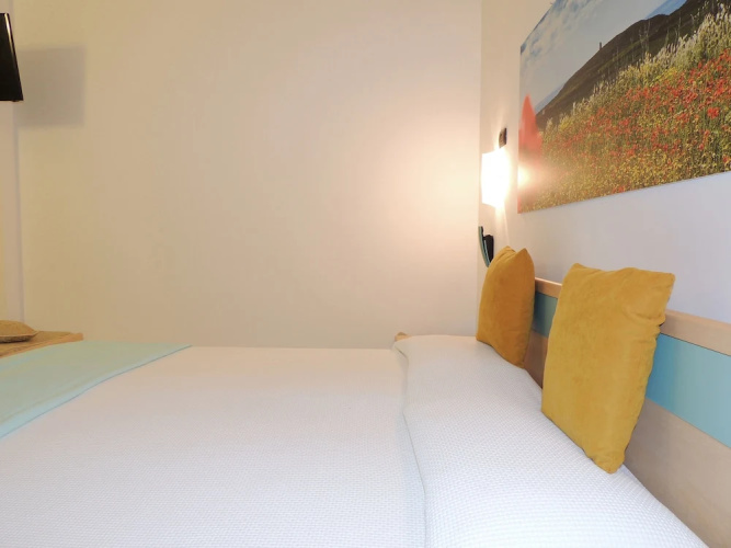 Hotel Porto Badisco