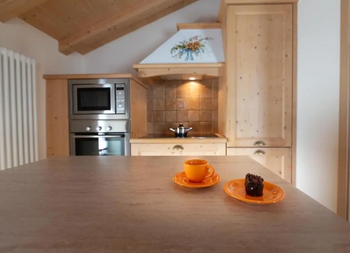 3 Bedrooms Apartment