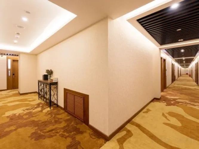 Hotel rooms