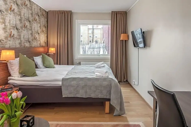 Standard Double Family room