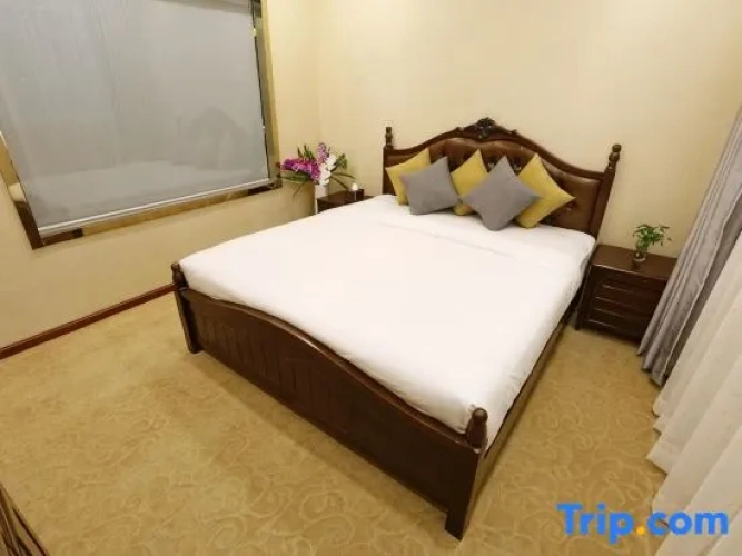 Executive Double Suite