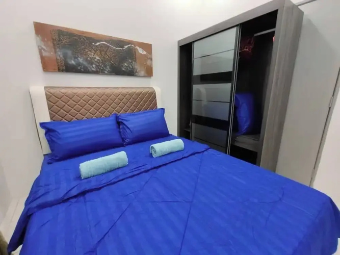 Nur Hartamas Homestayportdickson