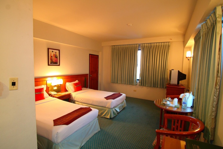 Deluxe Triple room