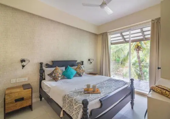 Luxury 3bhk private pool penthouse