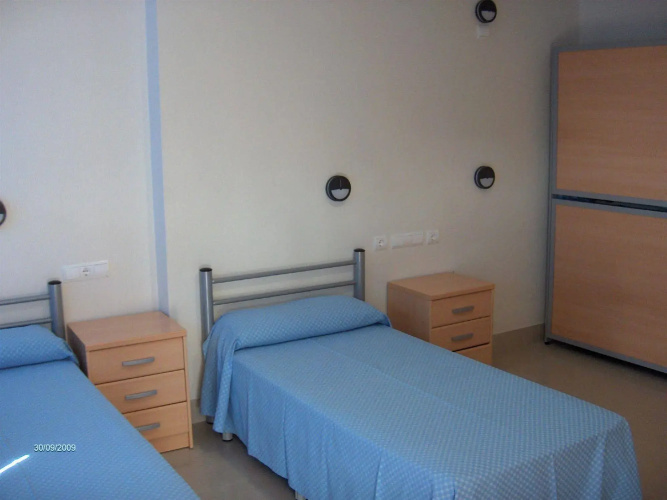 Albergue Inturjoven Sevilla - Hostel