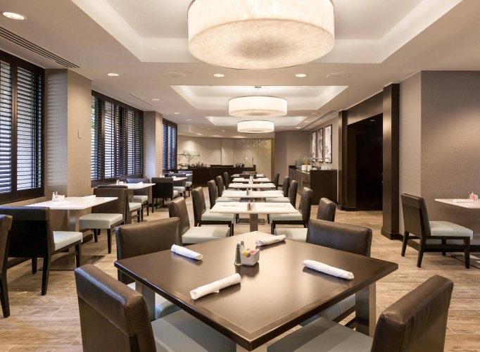 DoubleTree by Hilton Hotel & Suites Houston by the Galleria photo 24