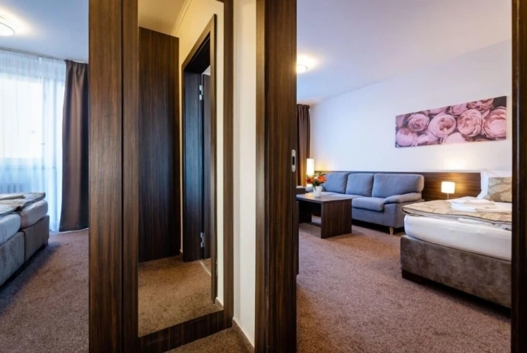 Standard Family room