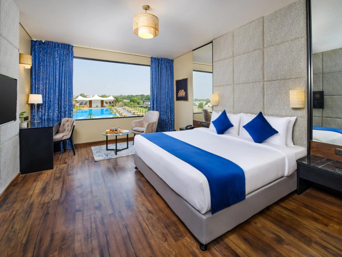 Essentia Luxury Hotel Indore