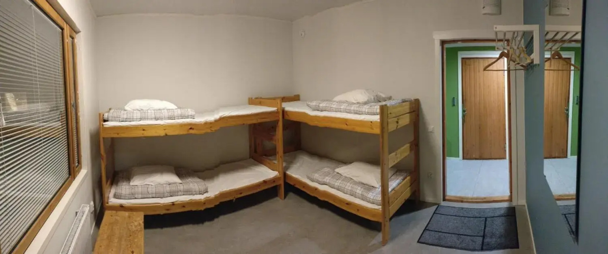 Scouts' Youth Hostel