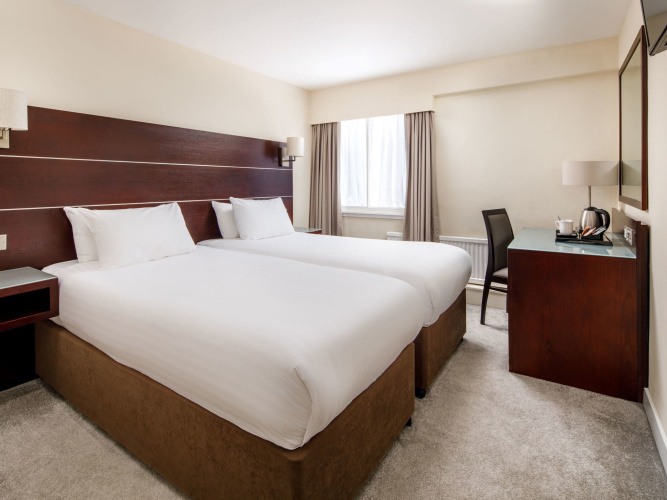 Classic Twin room