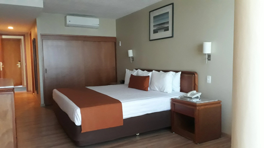 El Diplomatico Hotel