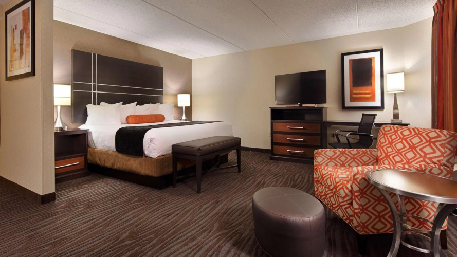 Best Western Plus BWI Airport Hotel - Arundel Mills photo 7