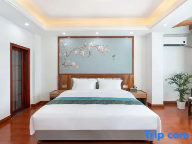 Standard Double room with mountain view