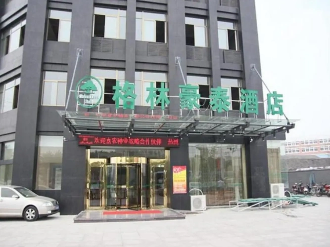 Premier Twin room