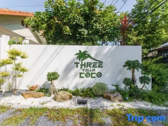 Three COCO Villa Aonang Krabi