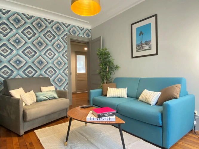 1609 B - Splendid family apartment