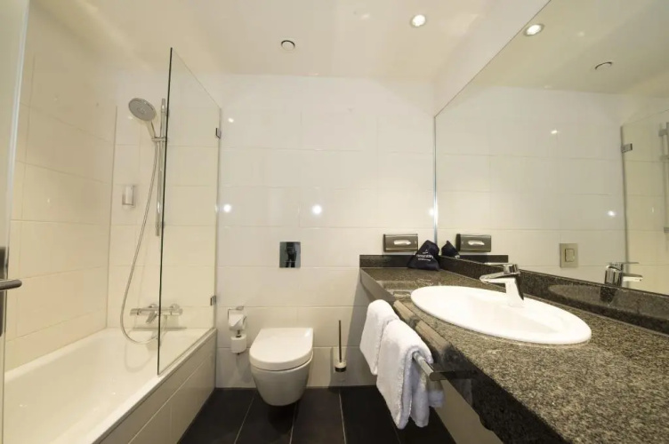 Carathotel Düsseldorf City photo 16