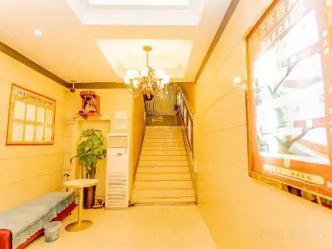 Taipei Shali Business Hotel