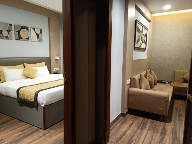 Double Suite