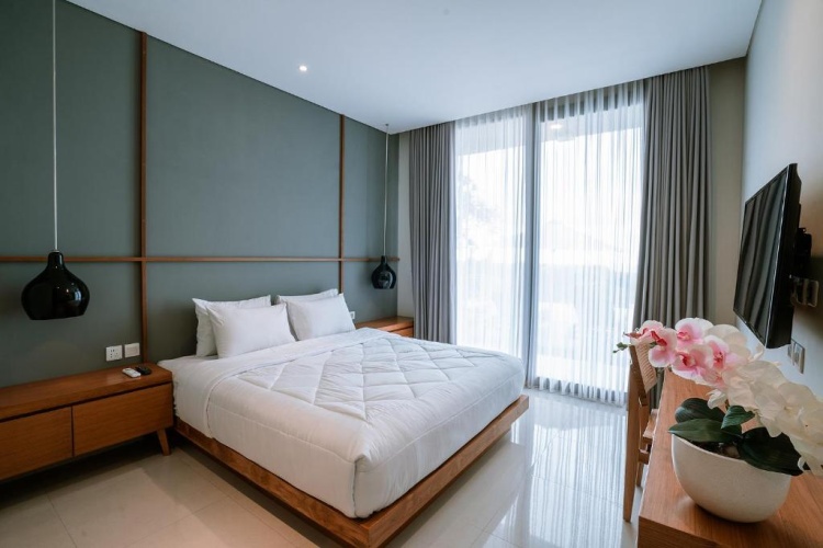 Deluxe Double room