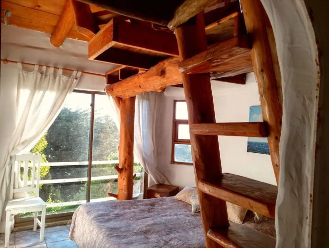 Standard Double room with view