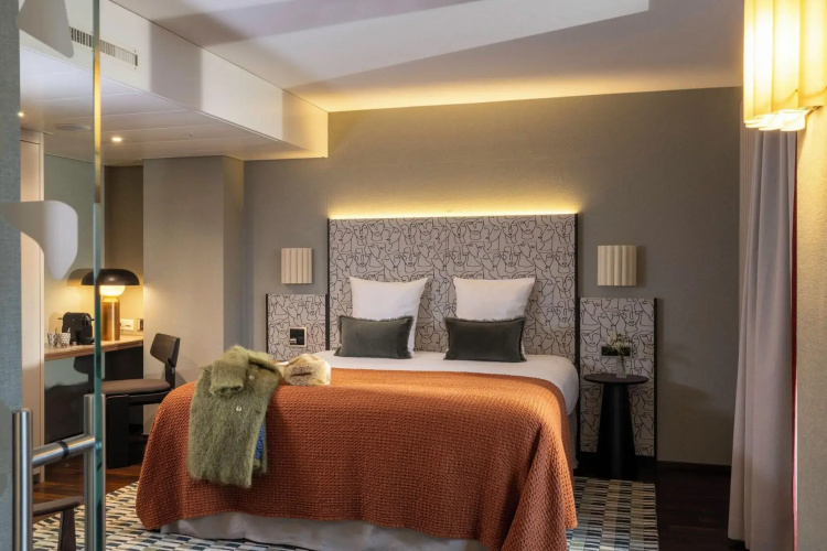 Hotel D - Basel - Boutique Hotel