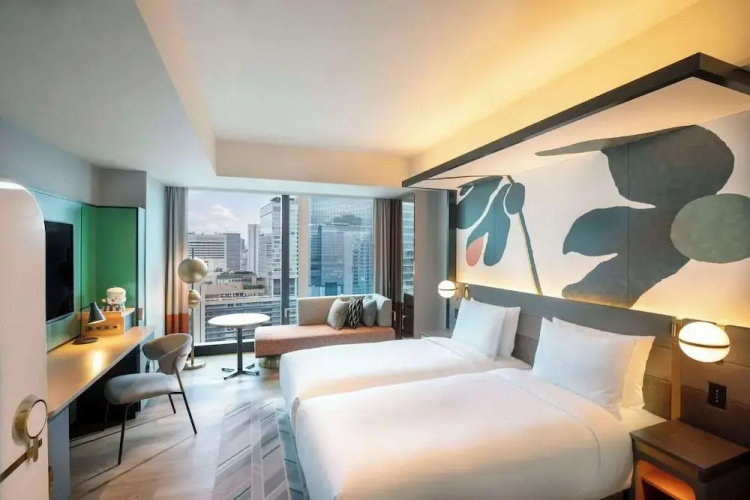 Canopy By Hilton Osaka Umeda
