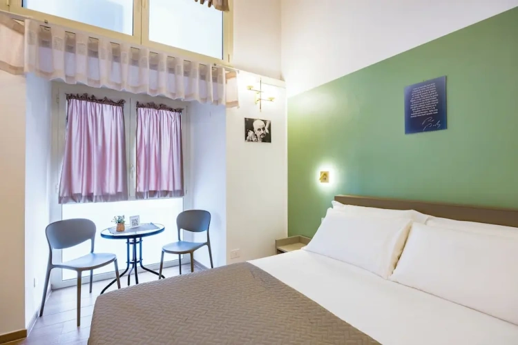 1 Bedroom Standard Double room