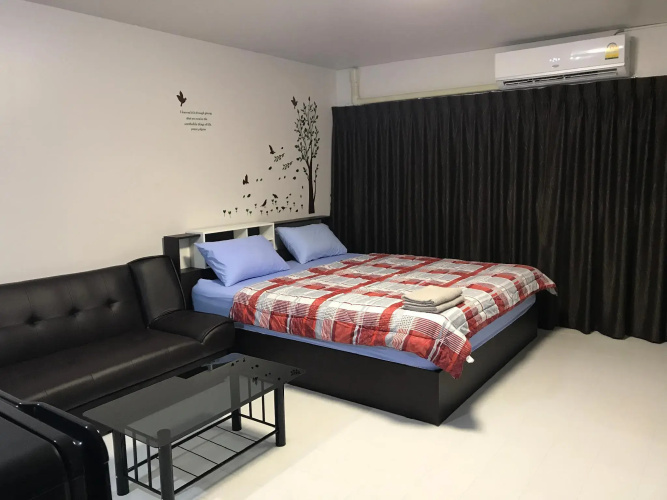 Muangthongthani Rental by Khun Dan
