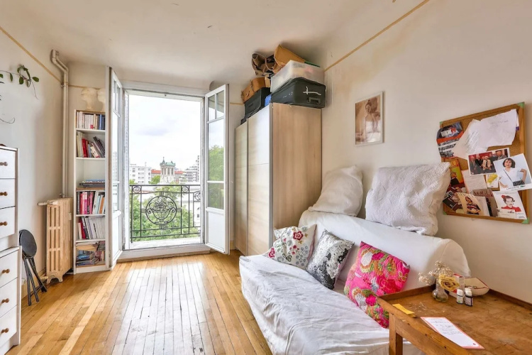 Nice Apartment Near Place de la Nation
